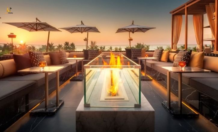 Roman Lounge RESTAURANT DUBAI