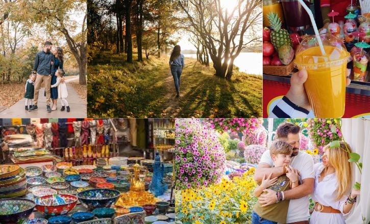Things to Do at Dubai Miracle Garden