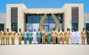 Jebel Ali Police Station