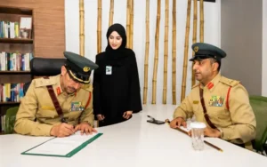 Jebel Ali Police Station
