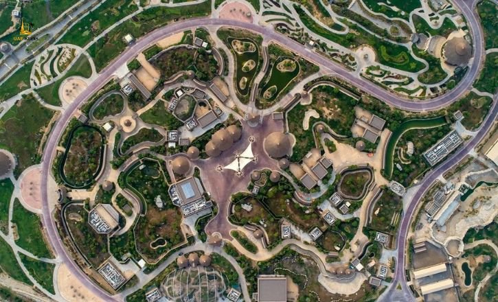 Where is Dubai Safari Park