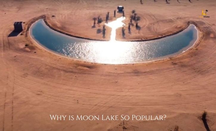 Why is Moon Lake So Popular
