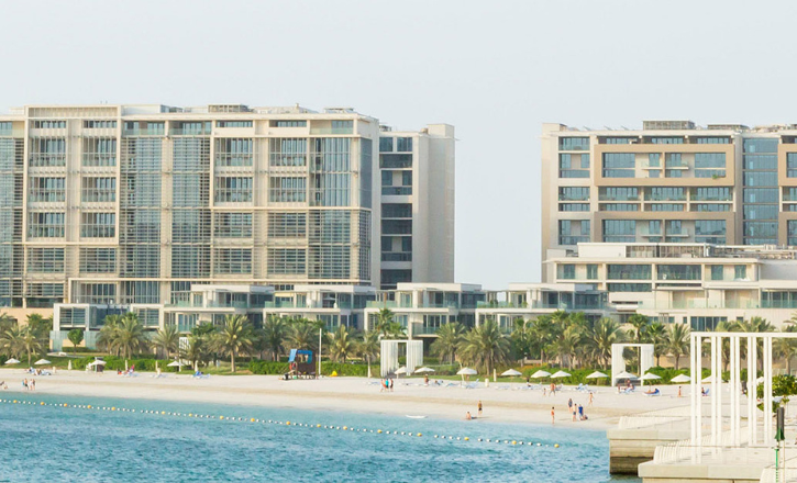Al Raha Beach Residential Areas