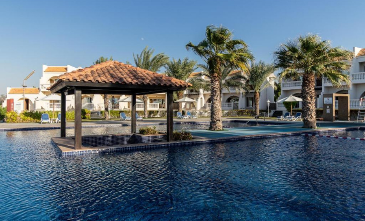 Barracuda Beach Swimming Pool