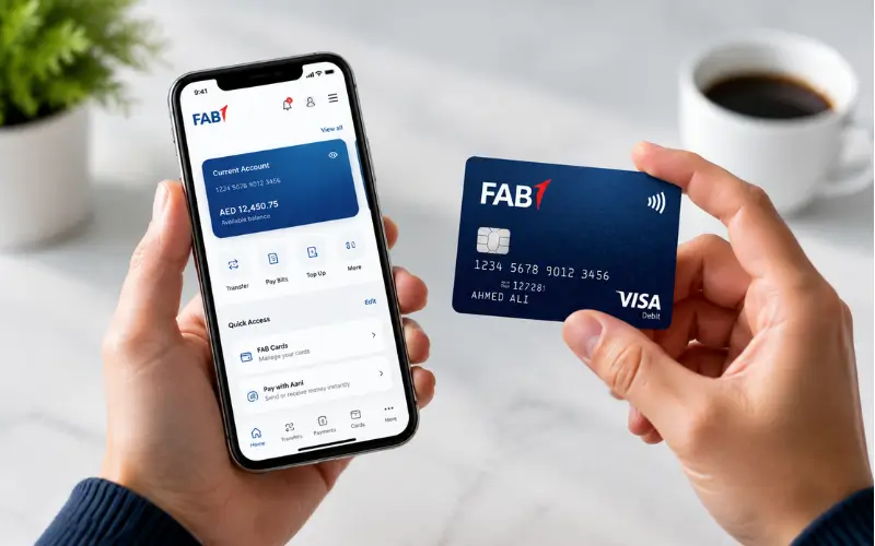 FAB Bank Salary Account