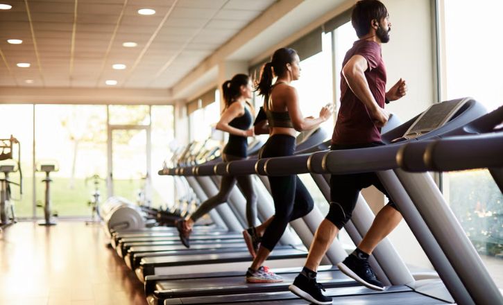 Health and Fitness Facilities