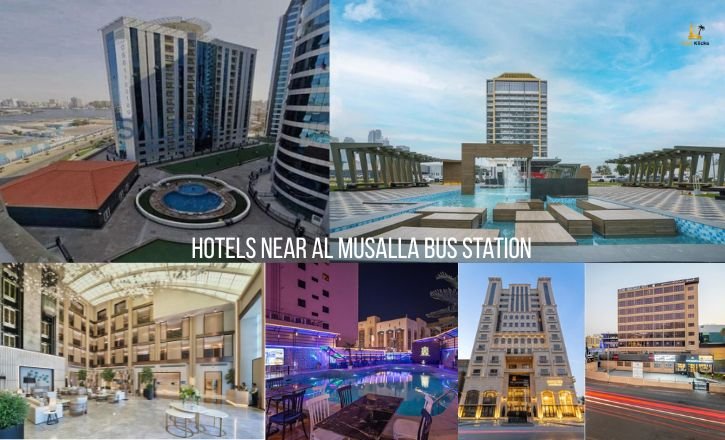 Hotels Near Al Musalla Bus Station
