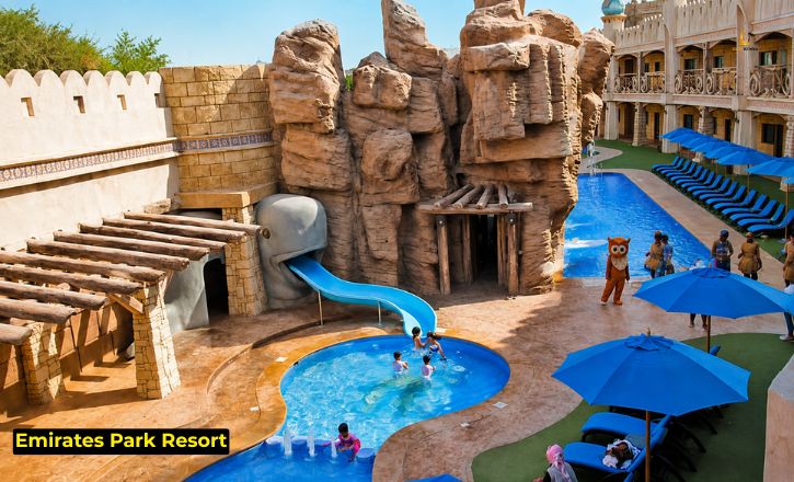 Hotels Near Al Shahama Bus Station