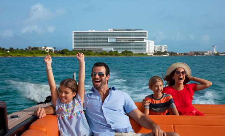 Is Barracuda Beach Family-Friendly