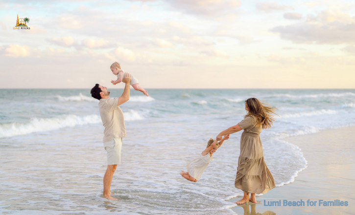Lumi Beach for Families