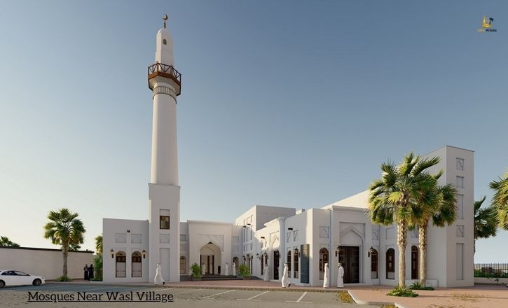 Mosques Near Wasl Village
