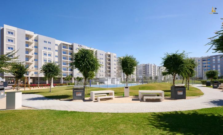 Residential Apartments