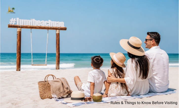 Rules & Things to Know Before Visiting