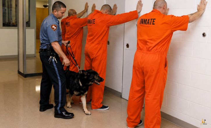 Security Screening Before Entry