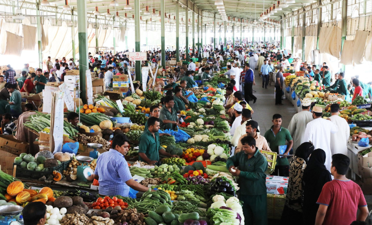 Understanding the Market Layout