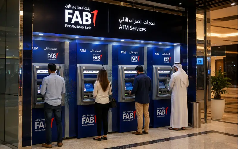 FAB ATM