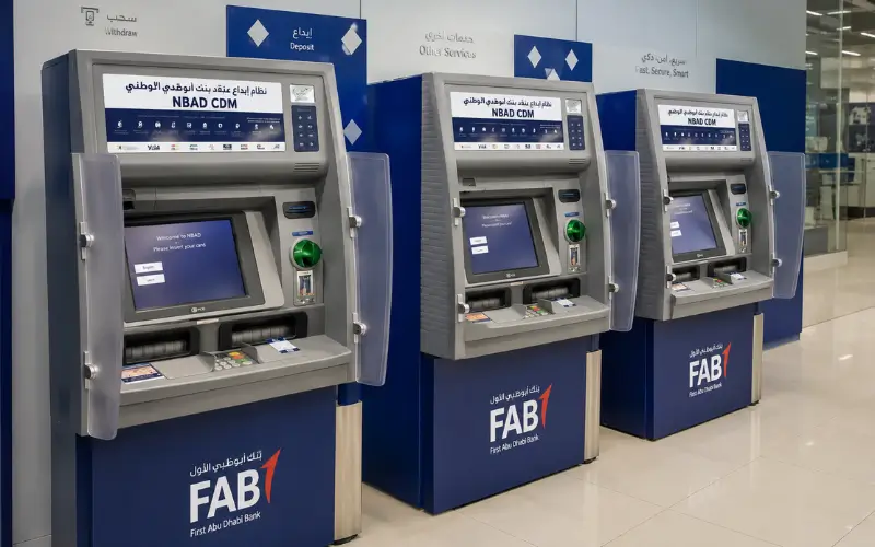FAB ATM