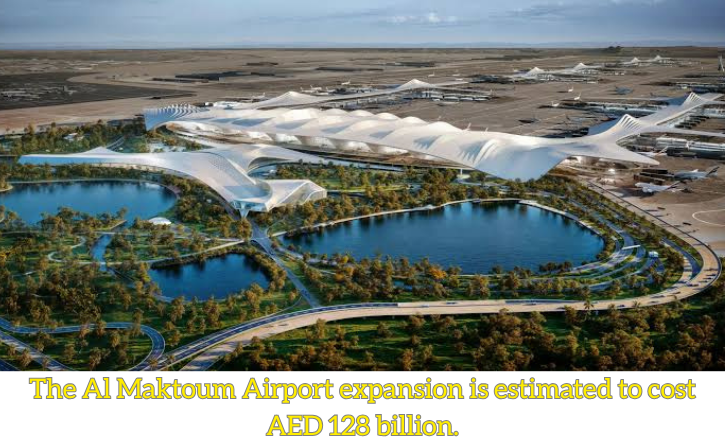 Al Maktoum Airport Expansion Cost
