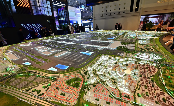 Al Maktoum Airport Expansion Timeline