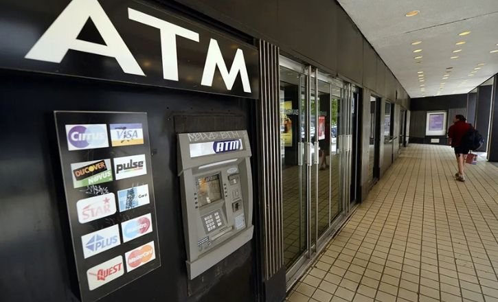 Banks and ATMs