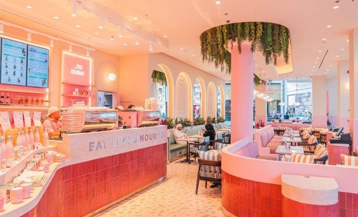 Dubai Festival City Mall Restaurants