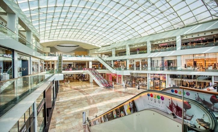 Dubai Festival City Mall Shops