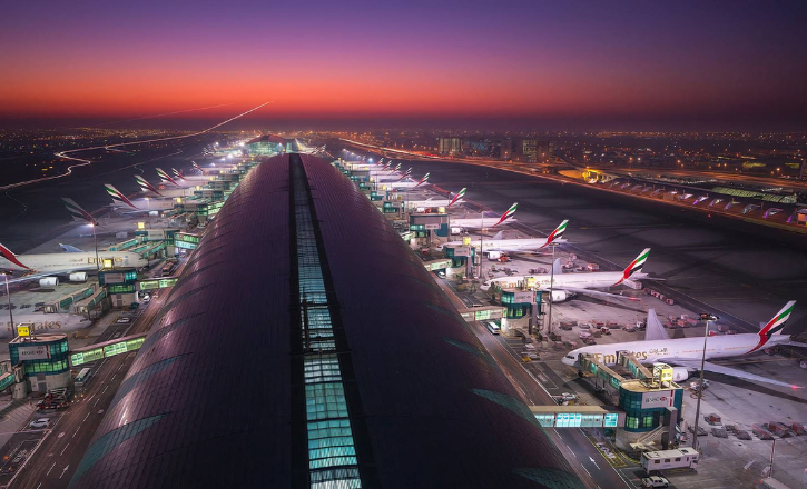 Dubai International Airport