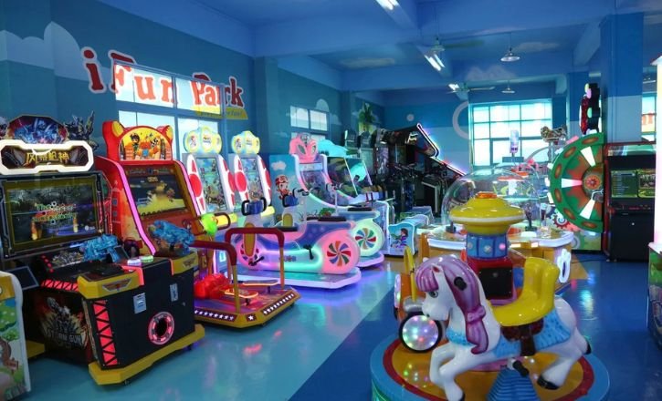 Entertainment & Things to Do at Dalma Mall