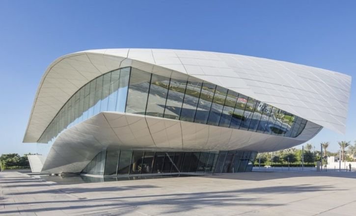 Etihad Museum