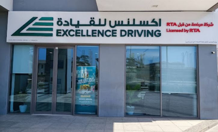 Excellence Driving Centre