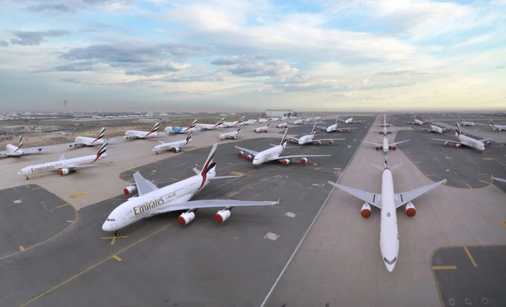 How Many Runways Will Al Maktoum Airport Have