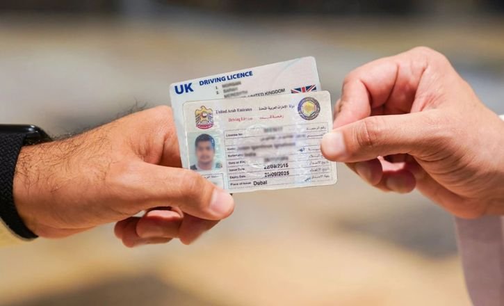 How to Get a Driving License in Dubai