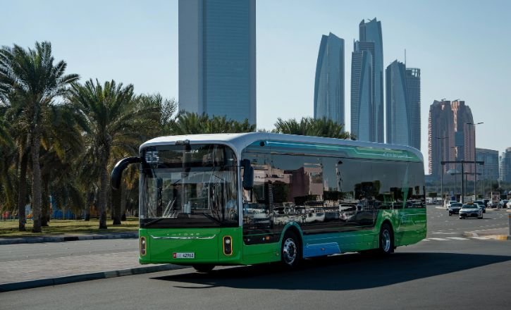 How to Get to Dalma Mall Abu Dhabi