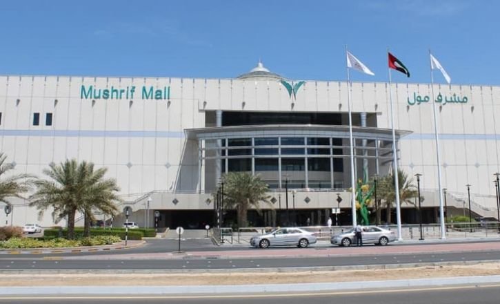 How to Get to Mushrif Mall Abu Dhabi