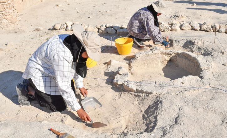 Jumeirah Archaeological Site