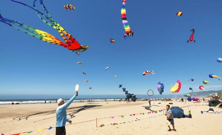 Kite Beach
