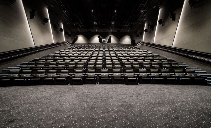 Mushrif Mall Cinema and Entertainment