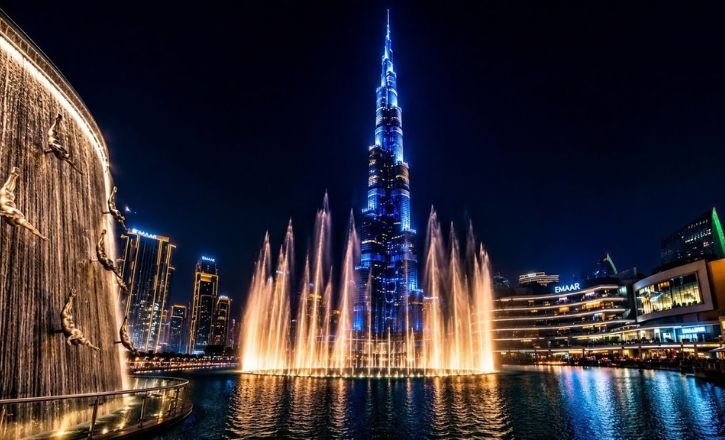 Places Near Somewhere Dubai Mall