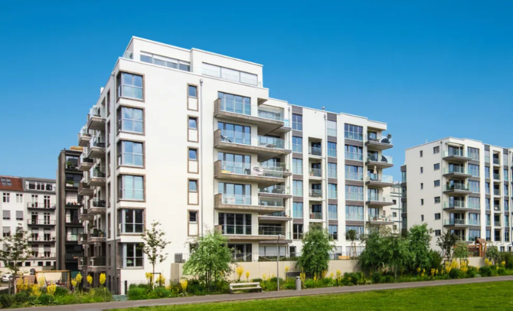 Residential Buildings and Apartments