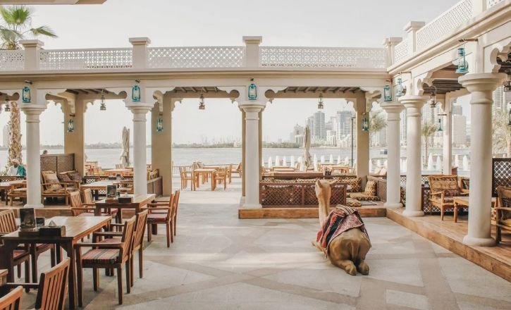 Restaurants and Cafes at 06 Mall Sharjah