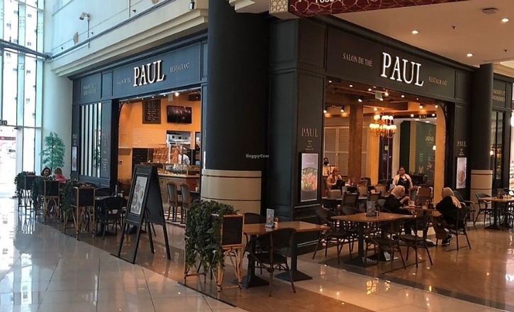 Restaurants and Cafés at Al Khail Avenue Mall