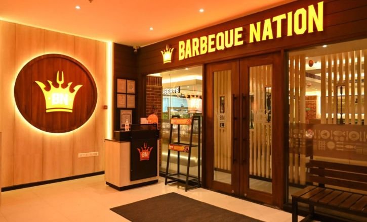 Restaurants in Dalma Mall Abu Dhabi