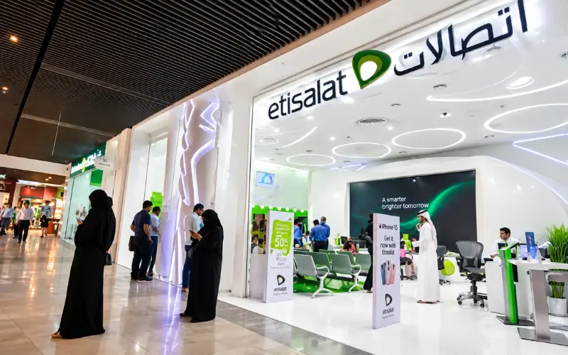 Etisalat Balance Check