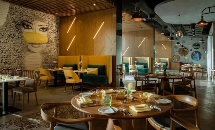 Safari Mall Sharjah Restaurants & Cafes
