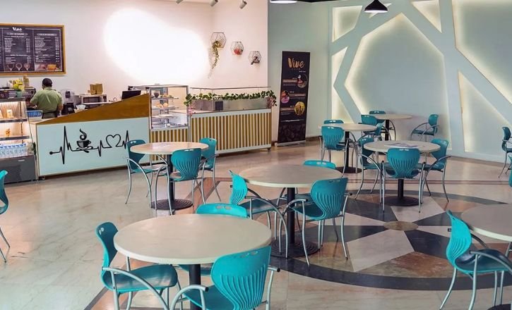 Sahara Centre Sharjah Restaurants & Food Court