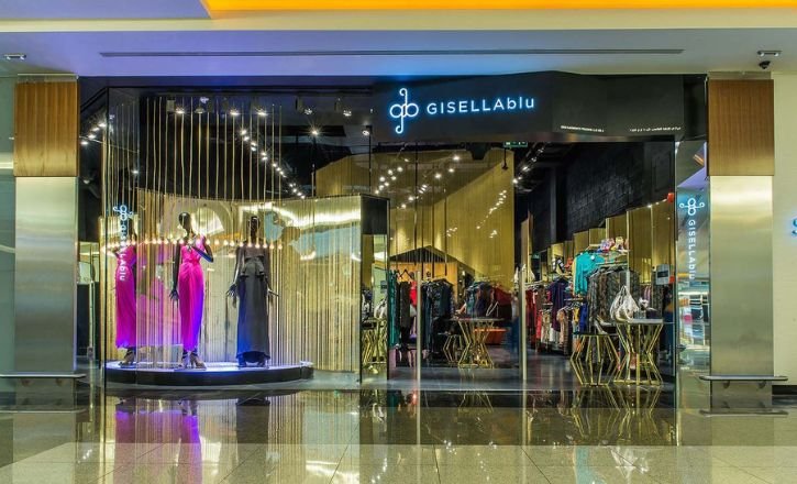 Shops in Dalma Mall Abu Dhabi