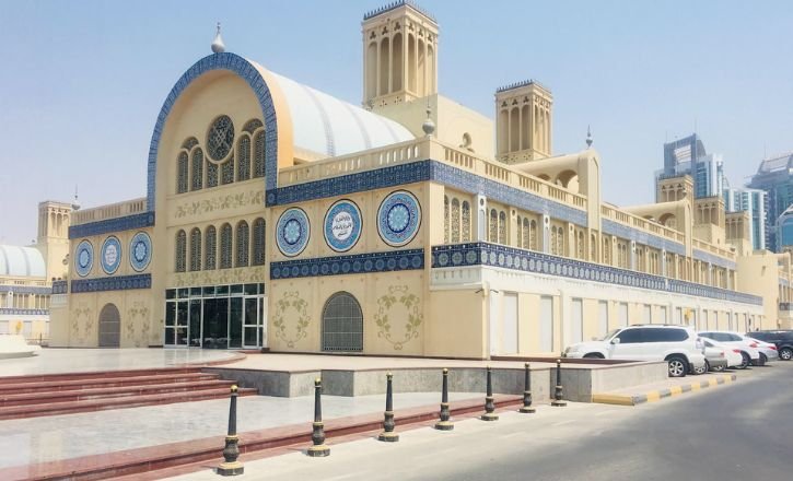 Things to Do at Safari Mall Sharjah
