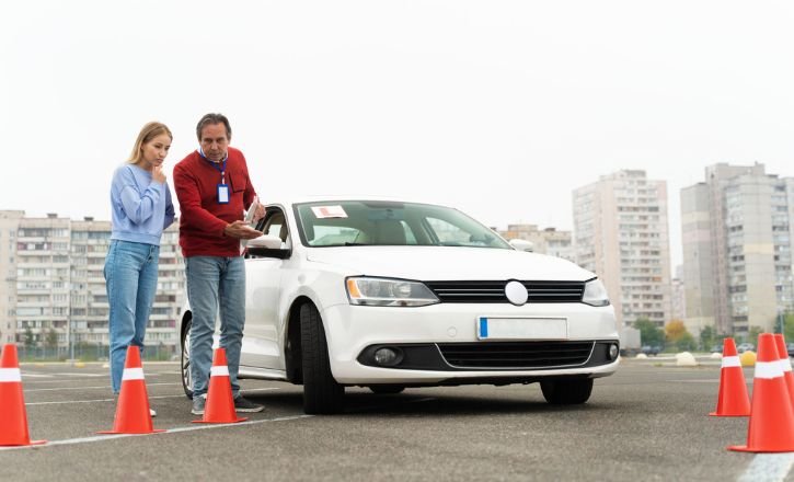 Types of Driving Courses Available in Dubai