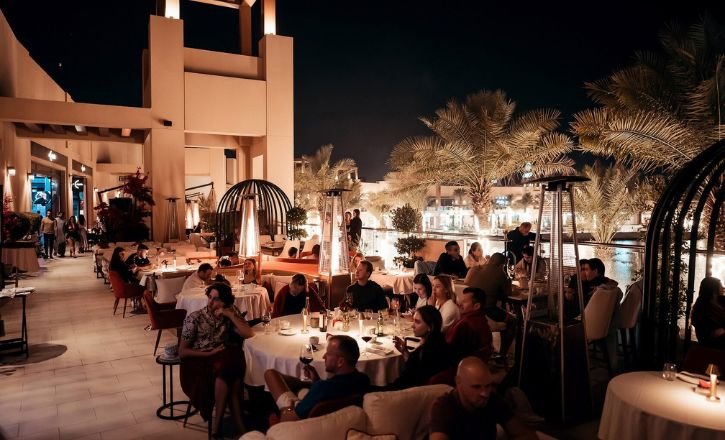 Uptown Mirdif Mall Restaurants & Cafes