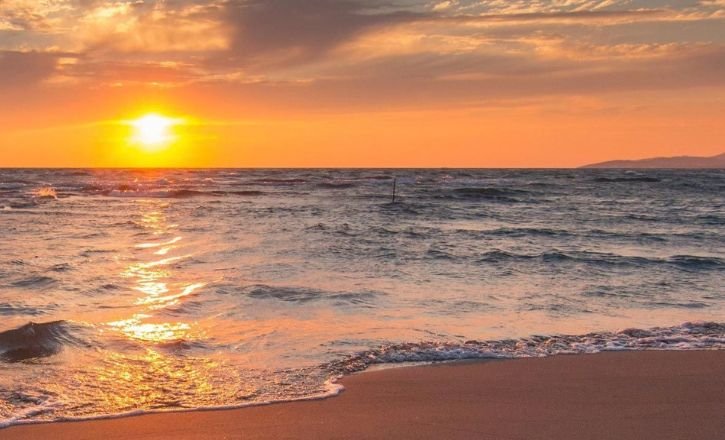 Visit Sunset Beach